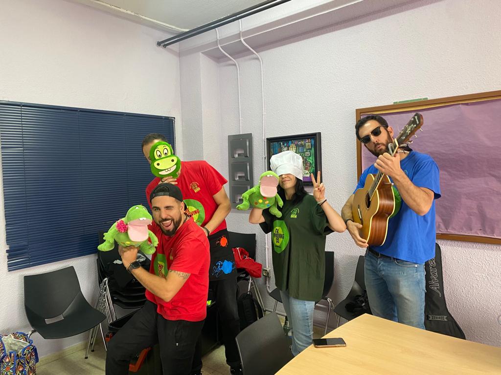 The Improving Co: Donde la diversión y la magia se unen en espectáculos inolvidables! 🎭🎬🎶🎉

<a href="/ldv_fuenlabrada/">CEIP Lope de Vega</a> 🥳

#theimproving #teatro #espectáculos #lúdico #educativo #magia #diversión #madrid #showtime #theimprovingco