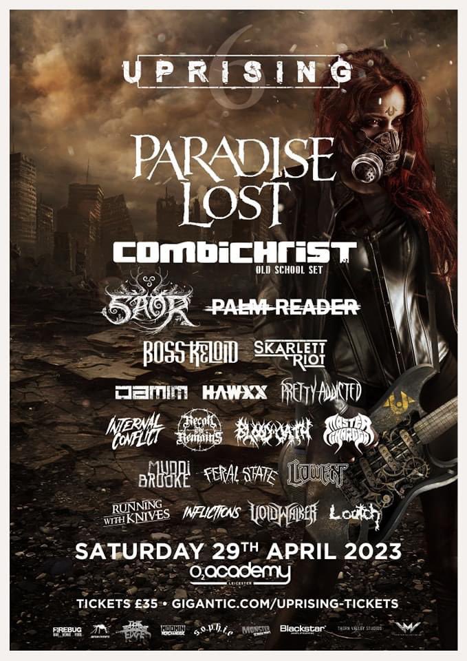 Stampede Press UK tweet media