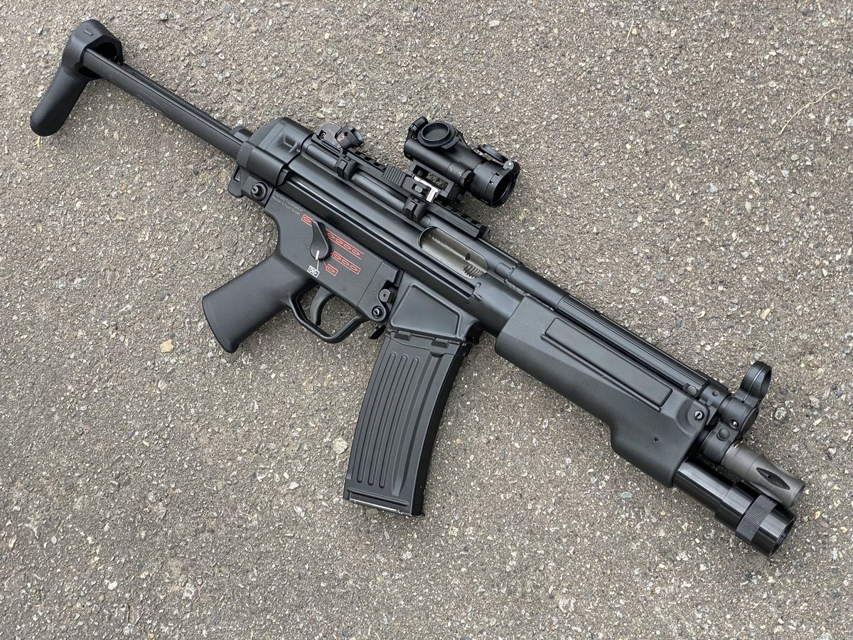 これこれこれこれ！ 僕のやりたかったhk53はコレ！これなの！