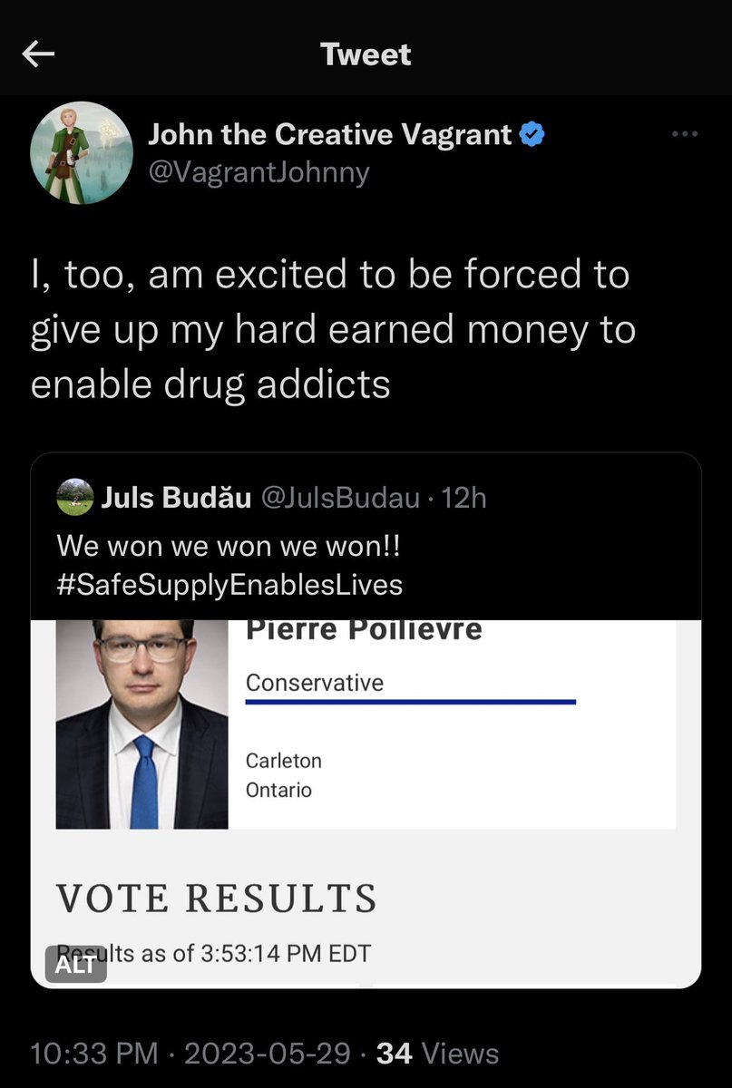 The price of providing prescribed medications such as morphine, hydromorphone, methylphenidate, and dexamphetamine through Fair Pharmacare is much less than costs associated with overdoses/poisonings. Hope that helps! ☺️