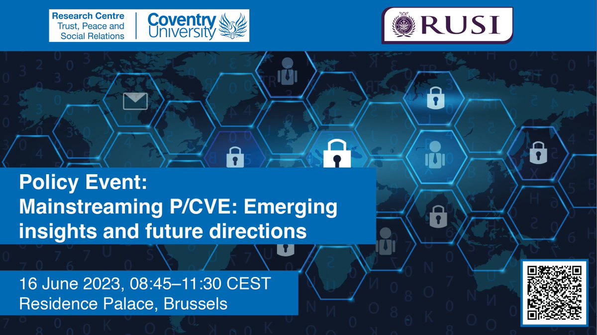 Centre for Peace and Security tweet media