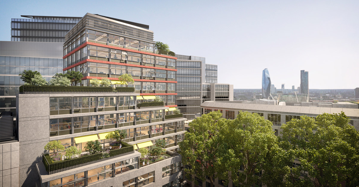 Waterman (@waterman_group) on Twitter photo Our circular economy-focused commercial scheme, Edenica, at 100 Fetter Lane has achieved a ‘<a href="/WiredScore/">WiredScore</a> Platinum’ rating for its outstanding digital connectivity.
<a href="/FletcherPriest/">Fletcher Priest</a> Baumont Real Estate Capital <a href="/YardNine_/">YardNine</a> <a href="/MaceGroup/">Mace</a> Third London Wall
bit.ly/43rXwP0 Our circular economy-focused commercial scheme, Edenica, at 100 Fetter Lane has achieved a ‘<a href="/WiredScore/">WiredScore</a> Platinum’ rating for its outstanding digital connectivity.
<a href="/FletcherPriest/">Fletcher Priest</a> Baumont Real Estate Capital <a href="/YardNine_/">YardNine</a> <a href="/MaceGroup/">Mace</a> Third London Wall
bit.ly/43rXwP0