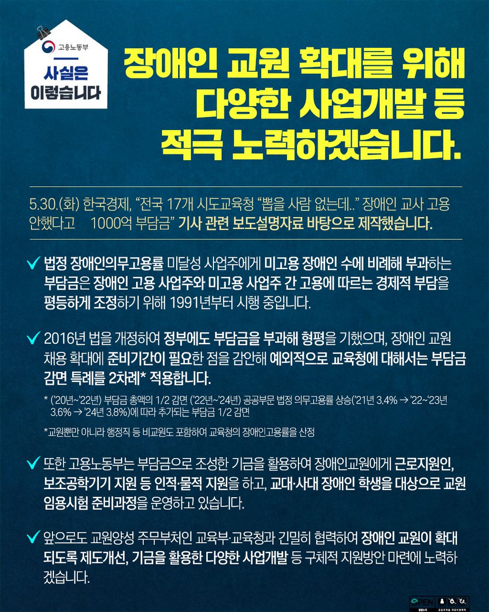 고용노동부 (@molab_suda) / Twitter 고용노동부 (@Molab_Suda) / Twitter