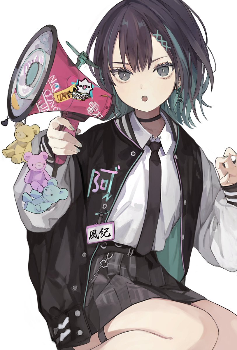 NO LONGER HUMAN」|ときわた@絵師100人展13 ✨初画集発売‼️