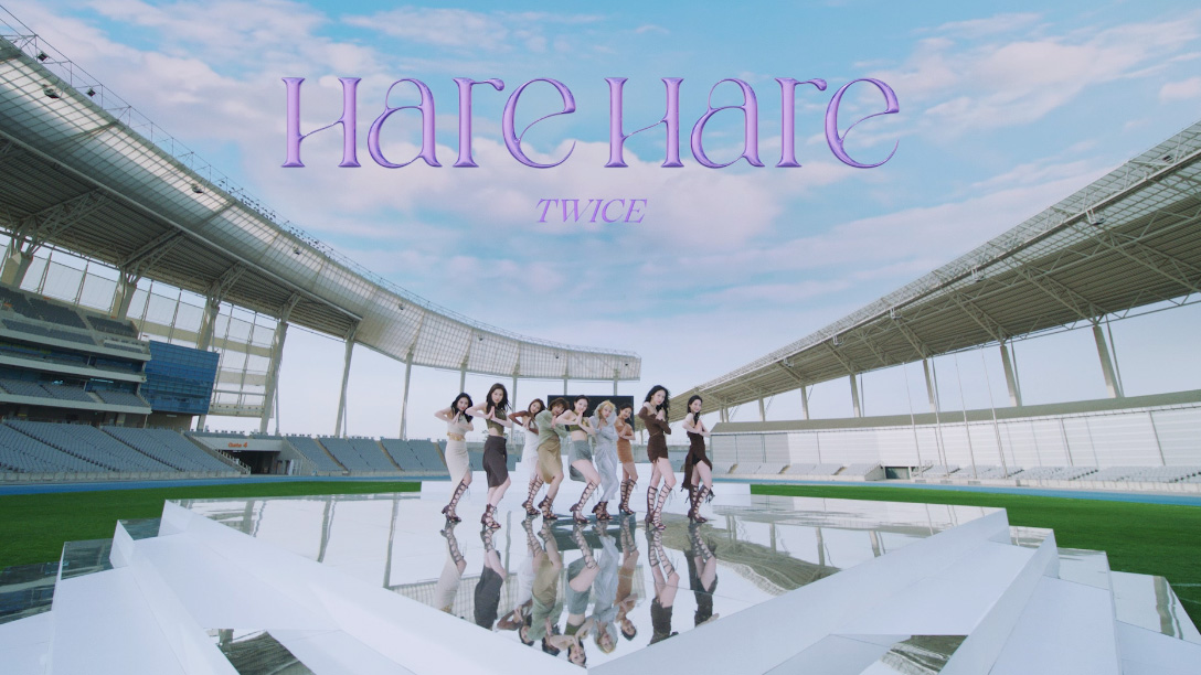 TWICE「Hare Hare」Music Video

❤YouTube: youtu.be/-uqWaGzQyxA
💚NAVER TV: tv.naver.com/v/36462383

#TWICE #트와이스 #HareHare