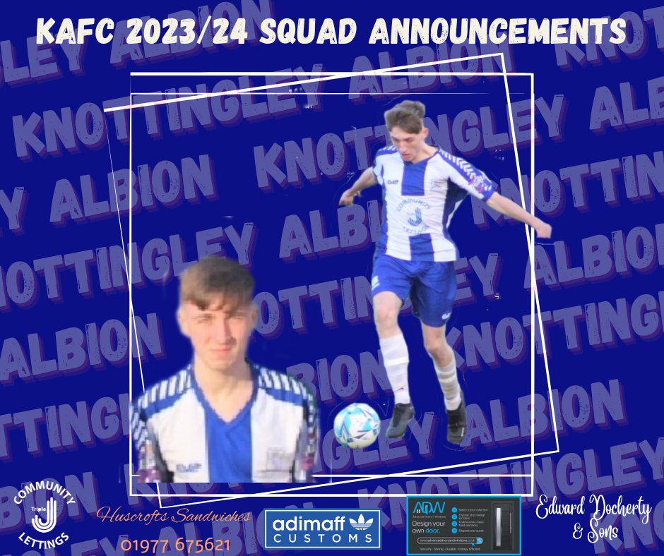 Brilliant morning news!
Albion are pleased to confirm the resigning of young attacker farrell Morris for the 2013/24 season. Farrell has abundance of quality and can score goals, after his first season in open age football we expect massive things next season from this lad