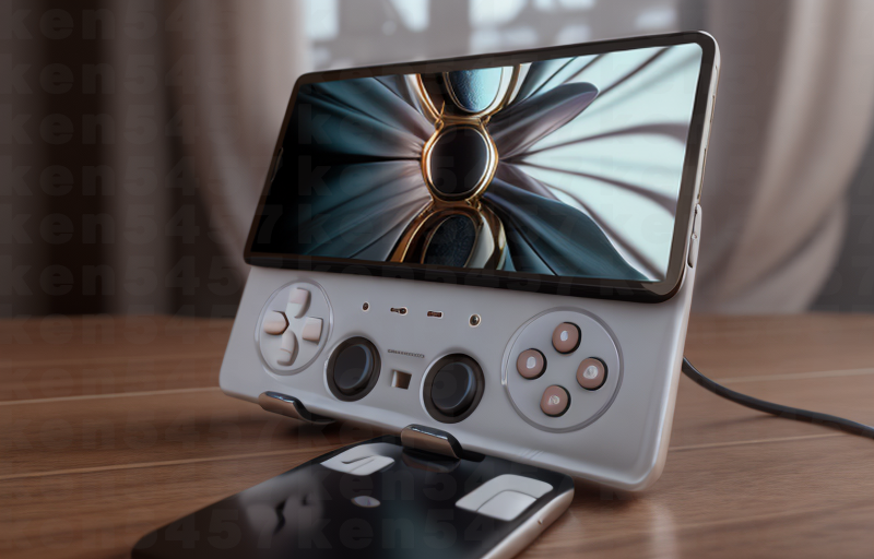 ken5457ken's tweet photo. @xdadevelopers concept design of slide-out gamephone,I love Xperia Play https://t.co/UwAEvIT4ra
