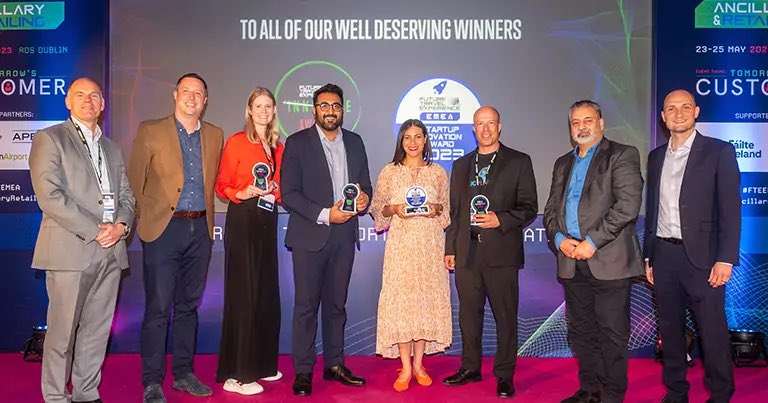 🎉 <a href="/PawtripHQ/">Pawtrip · Pet-Friendly Travel</a> won the Startup Innovation Award!! 🎊🥇 

We’re so excited to share the news that we have received recognition in the airline industry — as the first pet reservation system. ✈️🐶🐱 

Thanks to the team at <a href="/FutureTravelX/">Future Travel</a> for putting on a grand event! 🙏🏼