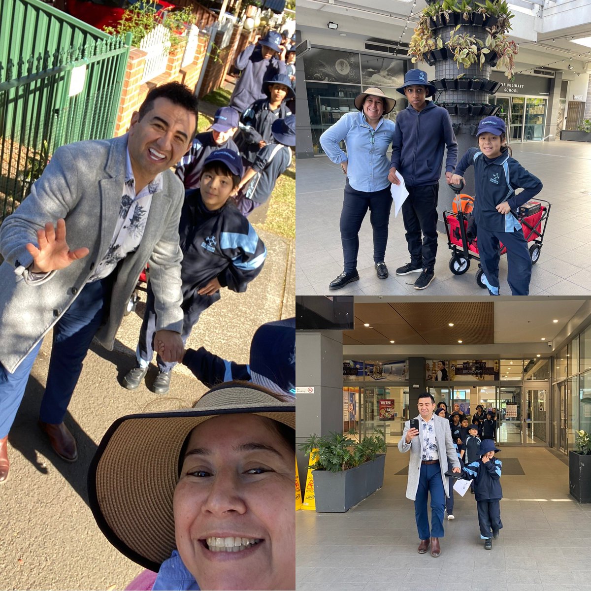 Billy_Eliaali's tweet photo. Another community access visit to our local Woolworths to purchase ingredients for a pizza cooking experience back at school 🧅🫑🍅 @Punchbowl_PS @loly_Job https://t.co/85SzqW3TJm