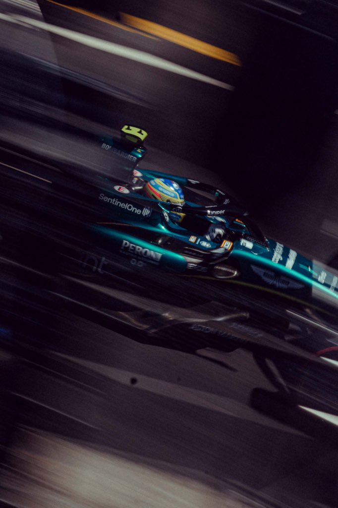Monaco 🤩 

#f1 #monaco #AstonMartin