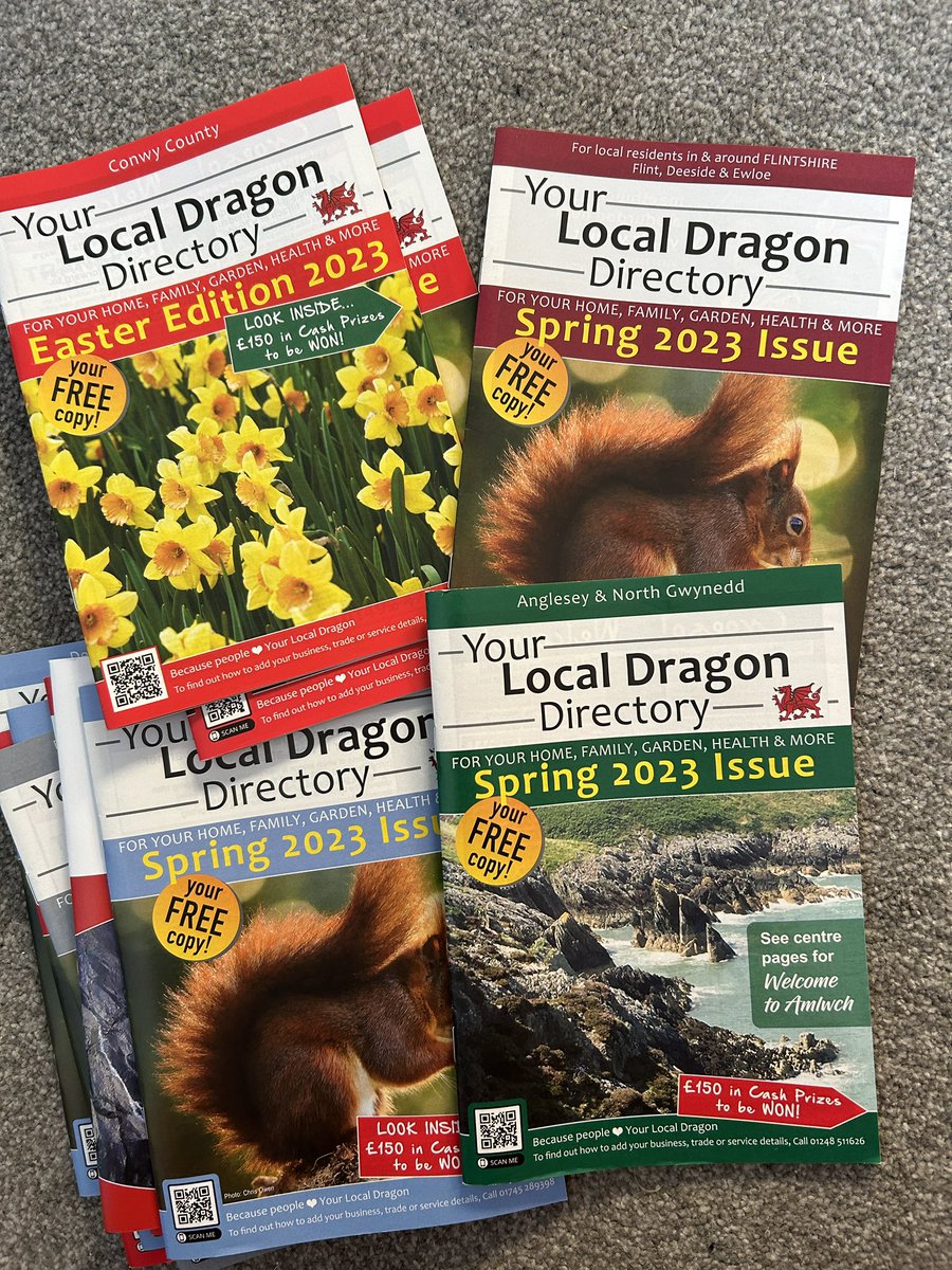 localdragons's tweet photo. Too early for a 🍺? (Other drinks are available ☕️🥤🍸🧋🍷)
Our new beer mats have arrived! They’ll be in pubs/restaurants in your local area to remind you to use #YourLocalDragon #Directory #anglesey #gwynedd #conwy #denbighshire #flintshire #cheshire #ellesmereport #keepithandy https://t.co/arlWFKQ2aU