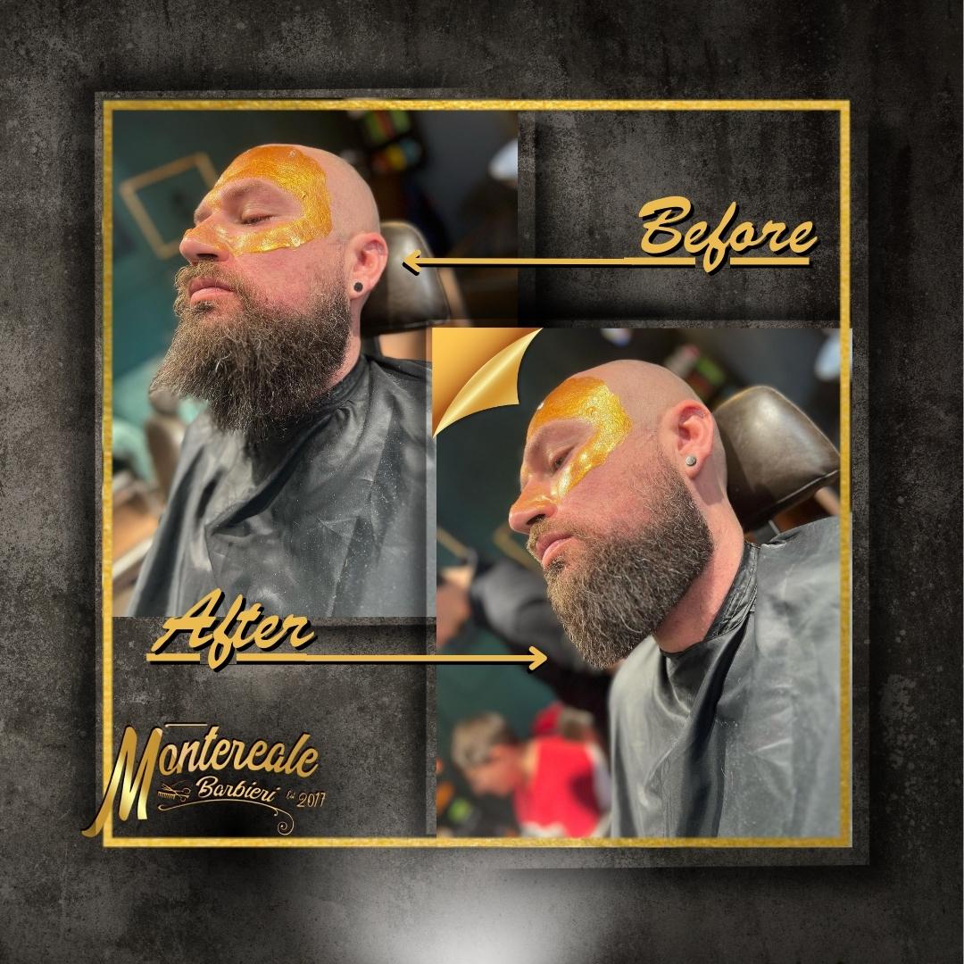 Montereale52493's tweet photo. Particolarmente indicato per una clientela di imprenditori, liberi professionisti e business man, Montereale barbieri esegue trattamenti esclusivi da abbinare contemporaneamente ai  normali servizi di cura della barba o al taglio dei capelli
#barbershop #barberia #facemask #ASMR https://t.co/hVbwo25V47