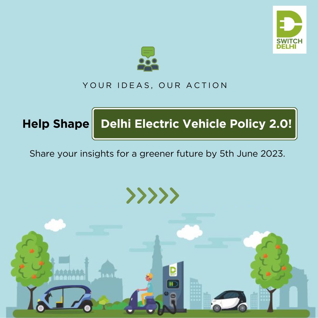 Switch Delhi tweet media