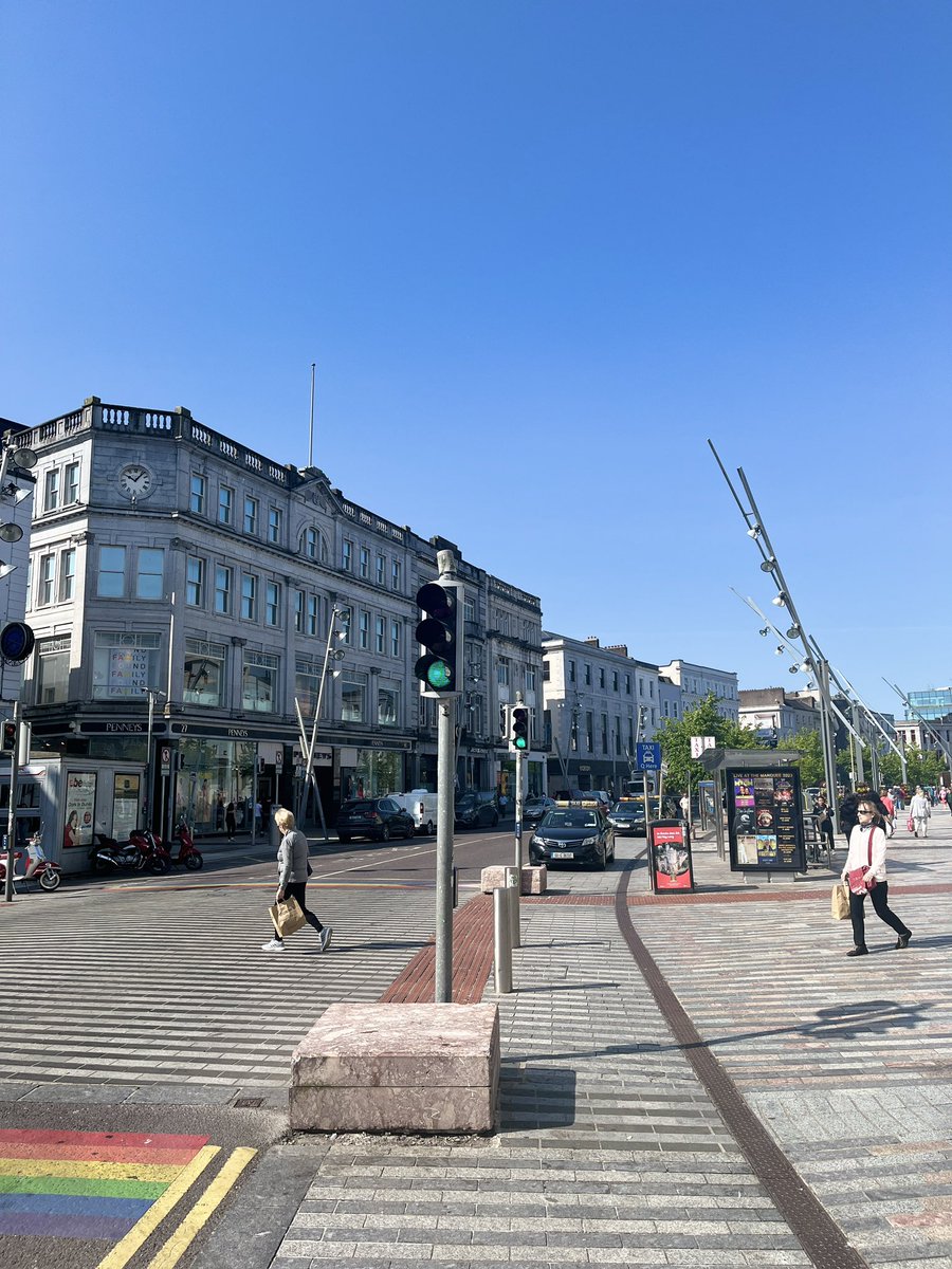 Looks like it’s going to be a good day ☀️ 
#cork #iloveacet #acetcorkirl #purecork #lovecork #english #learnenglish
