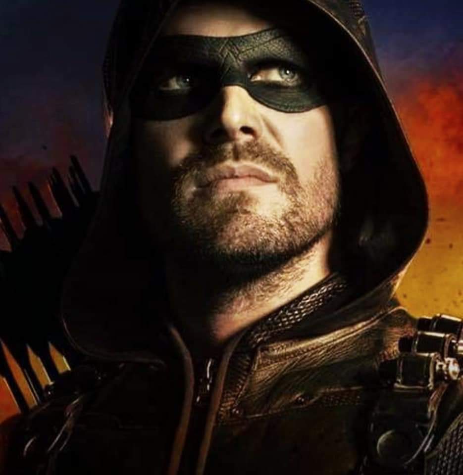 #ARROW season #7 ... #StephenAmell