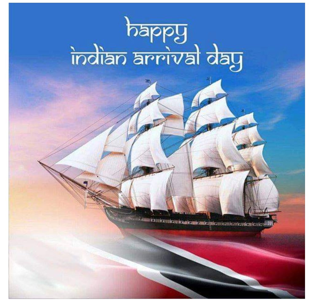 Trinidad and Tobago takes every opportunity possible to commemorate or celebrate its rich cultural diversity. Indian Arrival Day, celebrated on May 30th, recognizes the arrival of the Fatel Razack, which brought the first indentured servants from India.
#trinidadandtobago