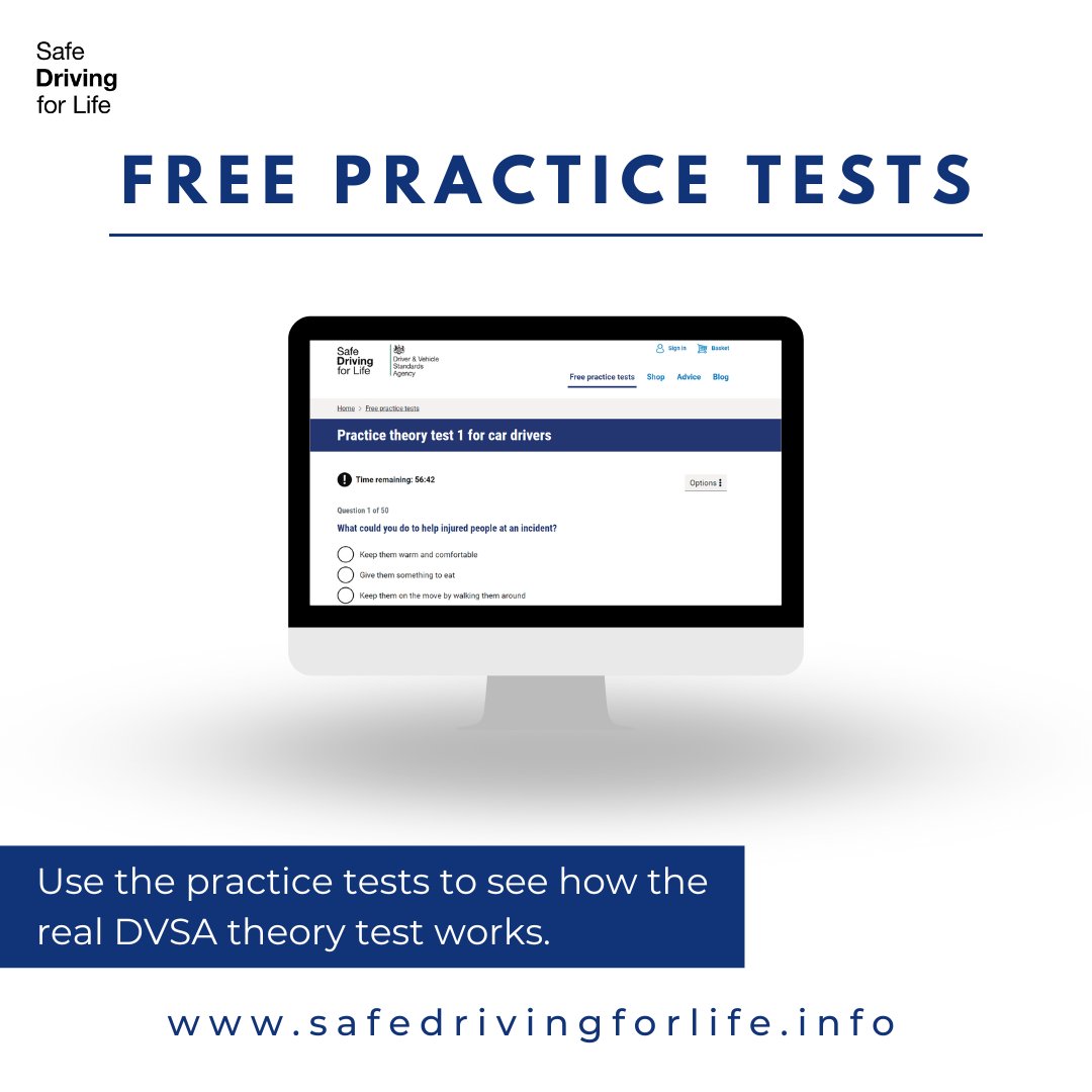 Safe Driving For Life tweet media