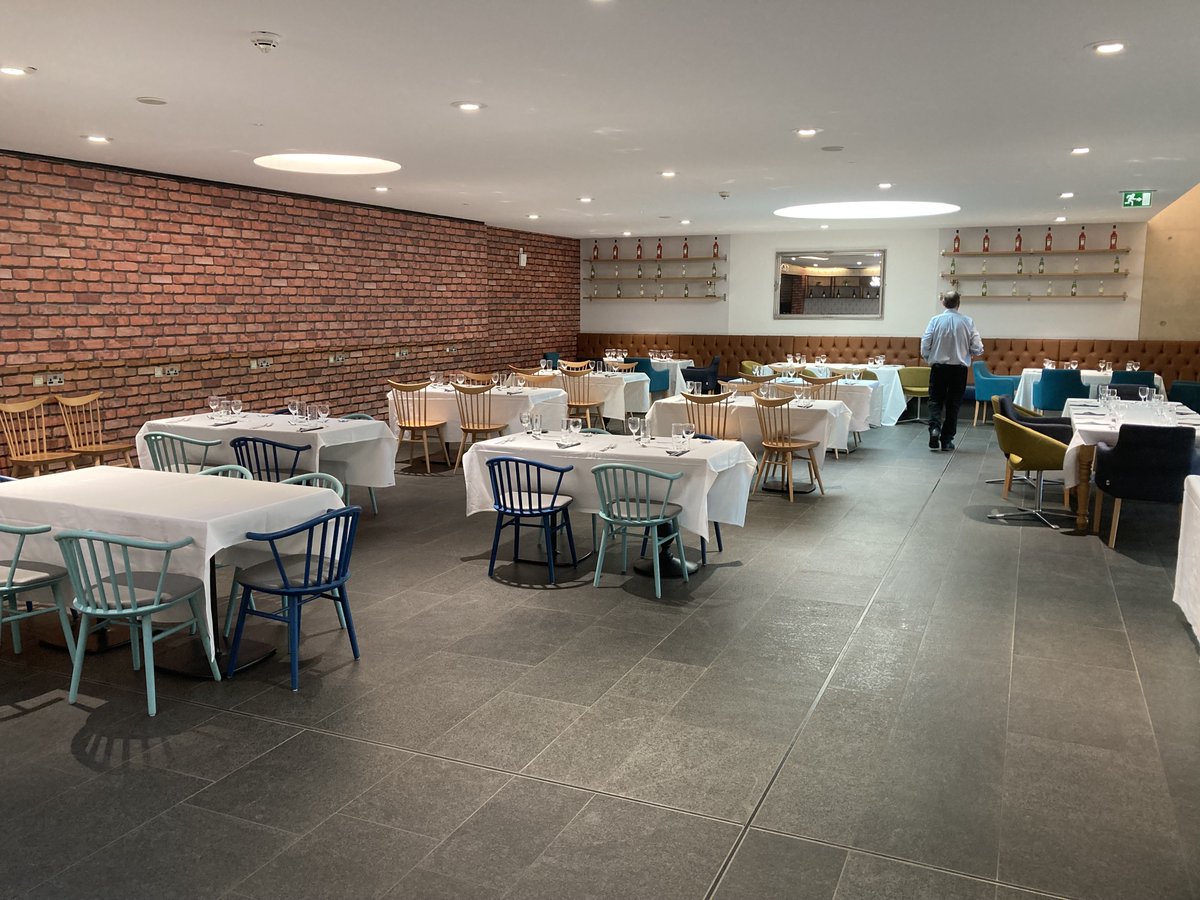 Oxford Brookes Venues tweet media