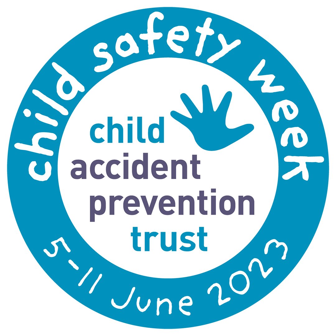Next week we are supporting the Child Accident Prevention Trust #ChildSafetyWeek. Look out for #SafetyMadeSimple for bite-sized safety tips on the main accident risks to children. Learn more about child safety: capt.org.uk/resources/pare… #SafetyMadeSimple