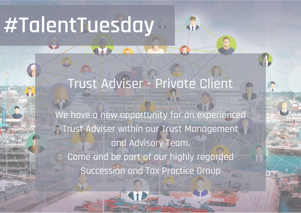 ow.ly/CBh350OzkJ4
#TalentTuesday #findyourfuture