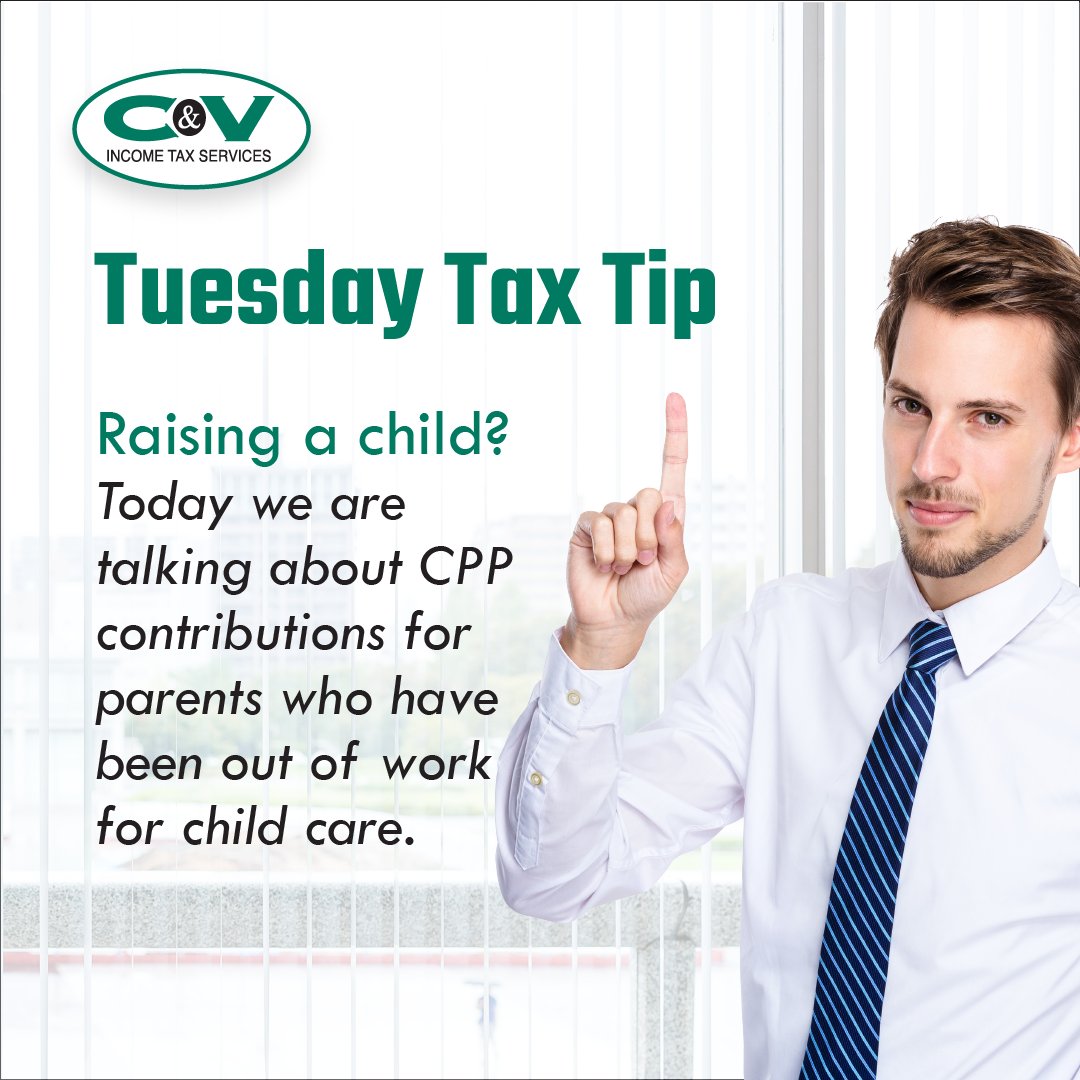 C & V Income Tax Services tweet media