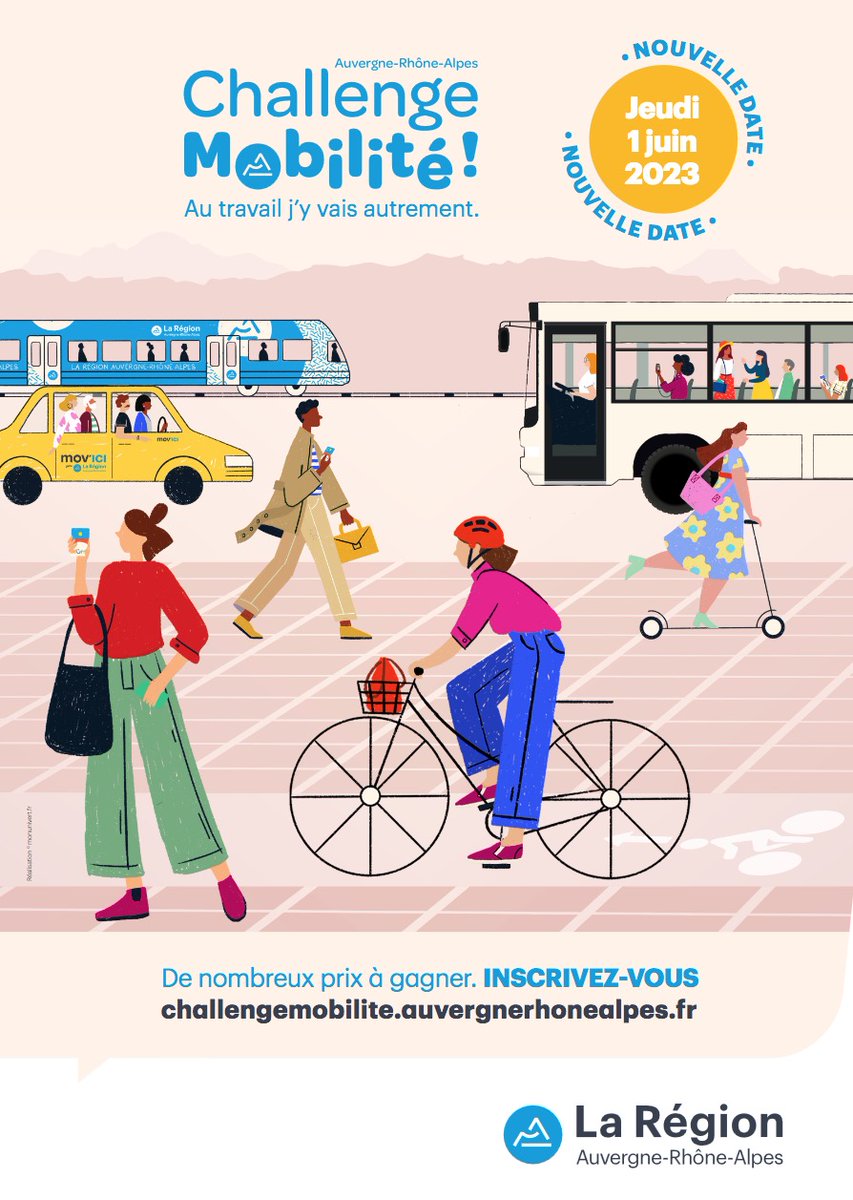 Vélo-Cité 63 tweet media