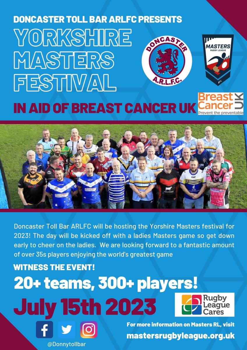 Masters Rugby League Referee tweet media