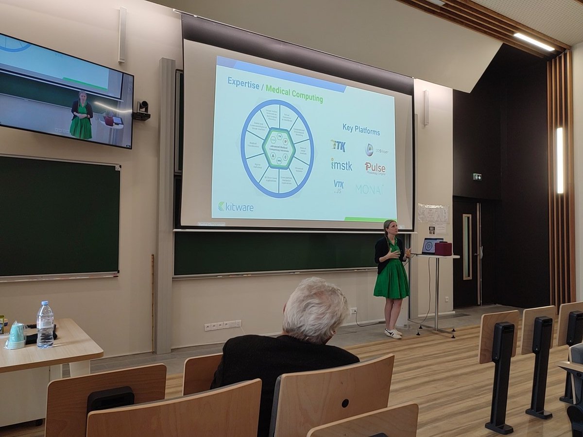 Rachel Clipp from <a href="/Kitware/">Kitware</a> gives her talk "Towards a Human Physiologic Digital Twin". 
#DigitalTwinsWorkshop23
#BuildingImmumeDigitalTwins