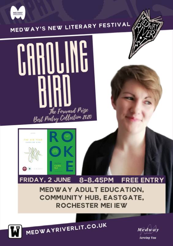 MedwayArts's tweet image. Hands up who is ready for Medway River Lit ✋

Starting this Friday, 2 June, enjoy 10 days of literary events, with over 70 international and local best-selling authors; talks; workshops; performances; and pop-up surprises!

Find out more at medwayriverlit.co.uk/friday2june