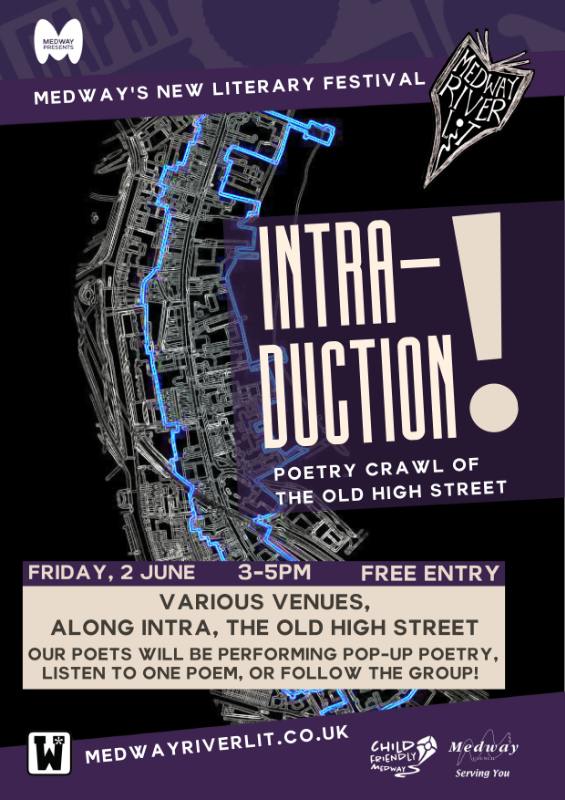 MedwayArts's tweet image. Hands up who is ready for Medway River Lit ✋

Starting this Friday, 2 June, enjoy 10 days of literary events, with over 70 international and local best-selling authors; talks; workshops; performances; and pop-up surprises!

Find out more at medwayriverlit.co.uk/friday2june