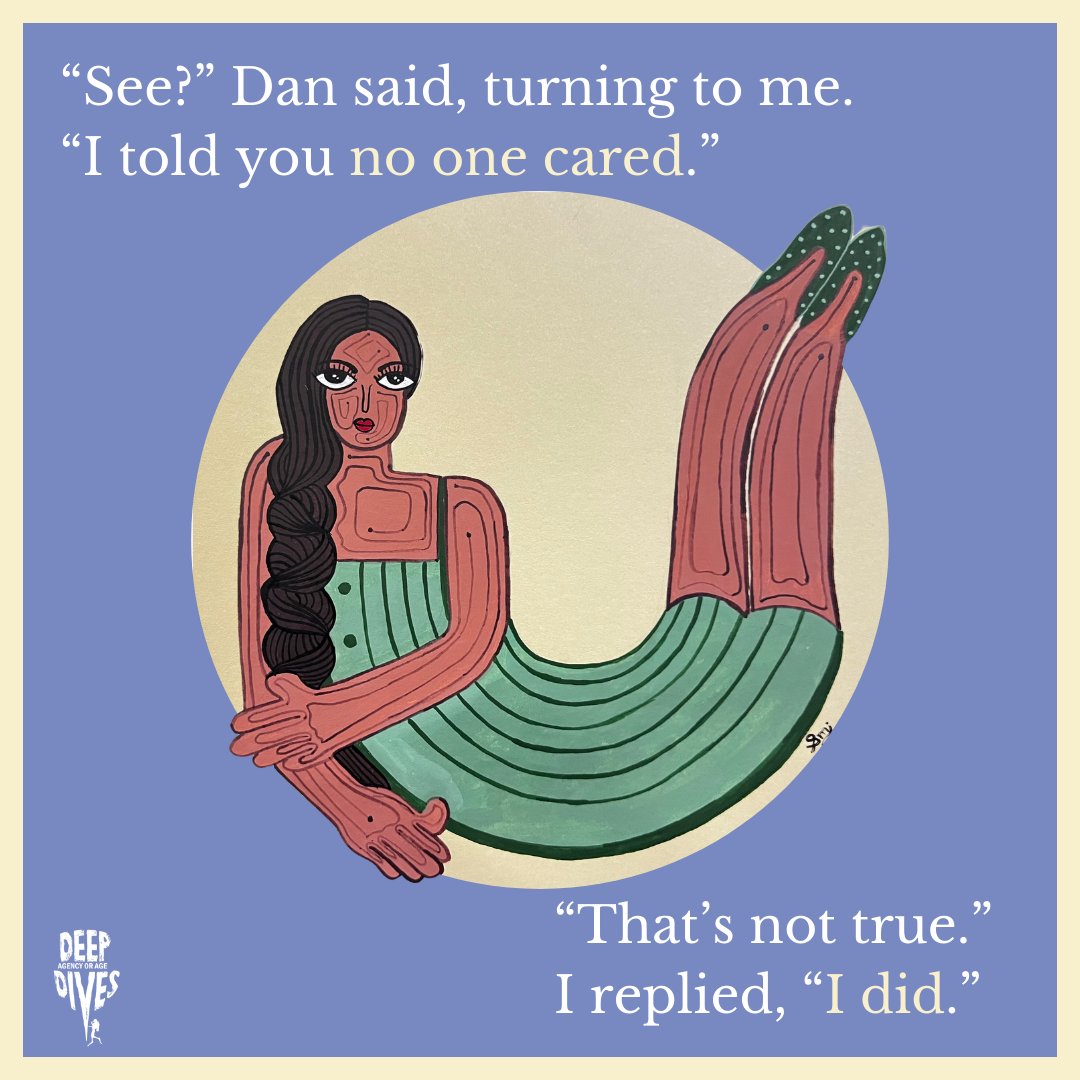 Deep Dives tweet media