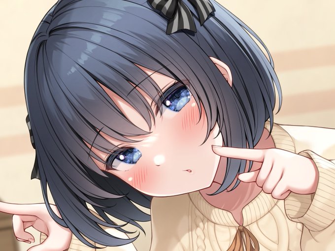 いやしかしウチの子、"顔面"が良すぎる……いつ見てもどんな角度からみても良すぎる…