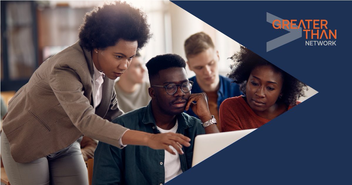 We'd like to thank <a href="/MKCollege/">MK College Group</a>, <a href="/MoultonCollege/">Moulton College</a>, <a href="/BucksCollGroup/">Bucks College Group</a>, <a href="/CRC_College/">Cambridge Regional College</a>, <a href="/FarehamCollege/">Fareham College</a> and @cwa_college for providing informative input to this weeks Greater Than Network forums. 🙌 

#GreaterThan #Network #forum #forums #colleges