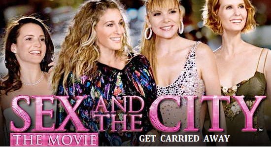 May 30 2008 SEX AND THE CITY: THE MOVIE opens in US. Dir. Michael Patrick King. Insipid, lazily written, strictly paycheck regurgitation of the once popular HBO TV series with Sarah Jessica Parker leading the supercilious quartet across a minefield of product placement dross.