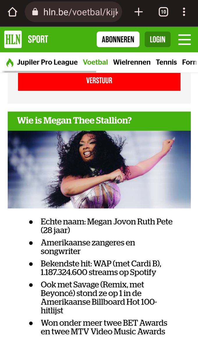 yesss thee vocalist of our lifetime: megan thee stallion
lmaooo