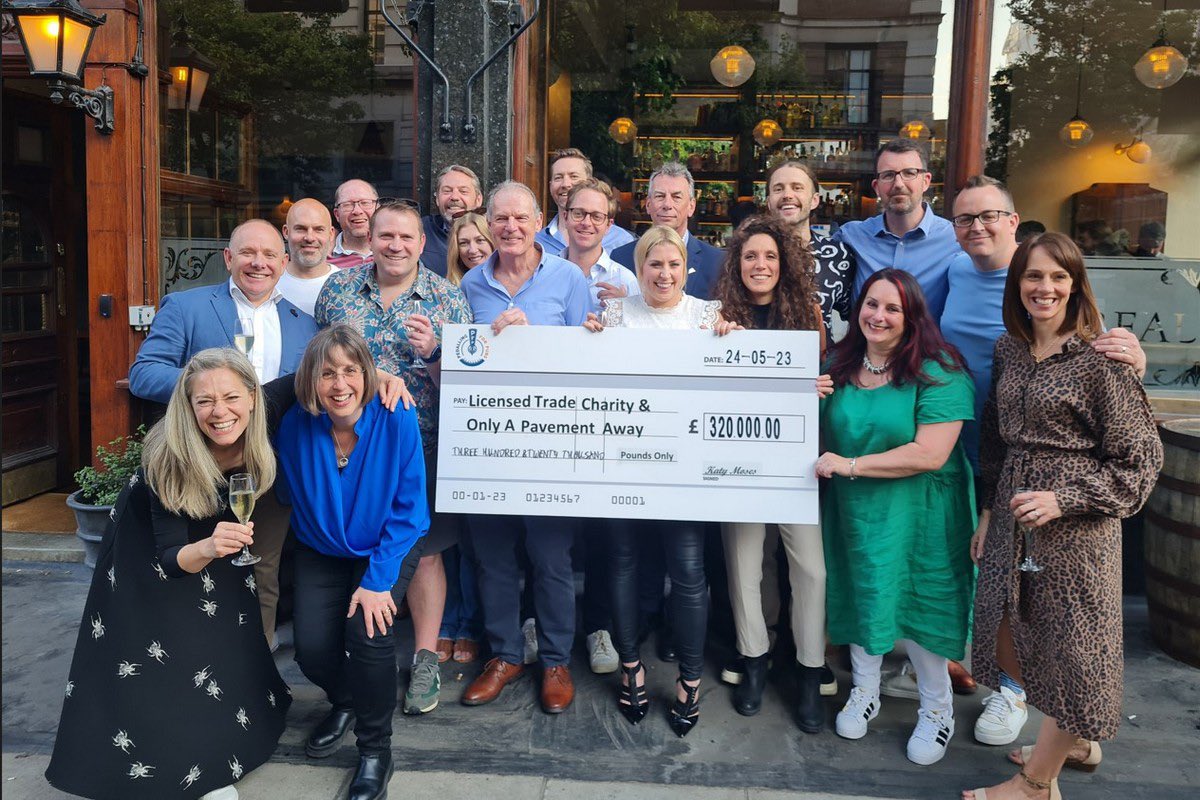 Katy Moses-KAM (@katykaminsight) on Twitter photo And that’s a wrap. So proud of 26 riders who cycled from coast-coast in Sri Lanka this year. An outstanding £320k raised by <a href="/Pedallingforpub/">Pedalling For Pubs</a> for <a href="/LTCharity/">Licensed Trade Charity</a> and <a href="/apavementaway/">Only A Pavement Away</a>
Thank you to everyone who supported us- next stop, Kenya- get in touch if you’d like to get involved! And that’s a wrap. So proud of 26 riders who cycled from coast-coast in Sri Lanka this year. An outstanding £320k raised by <a href="/Pedallingforpub/">Pedalling For Pubs</a> for <a href="/LTCharity/">Licensed Trade Charity</a> and <a href="/apavementaway/">Only A Pavement Away</a>
Thank you to everyone who supported us- next stop, Kenya- get in touch if you’d like to get involved!
