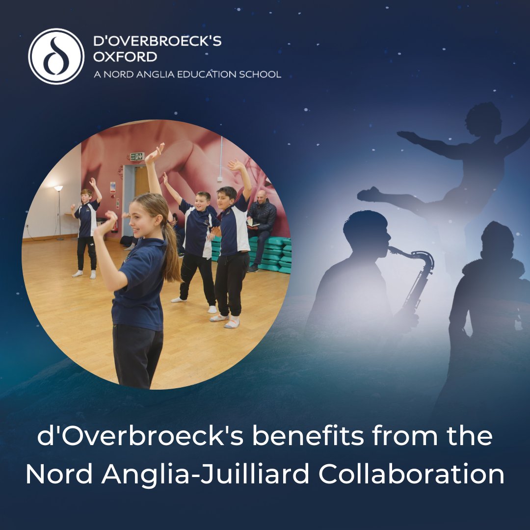 d'Overbroeck's tweet media