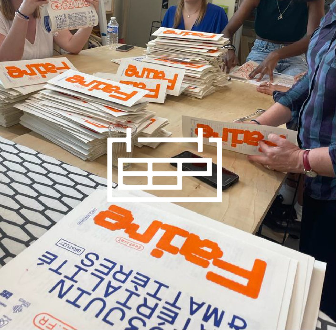 👨‍🏭👩‍🏭 J-2 avant le Faire Festival, le plus grand festival pour FAIRE ensemble !

#toulousecreative #fablab #makerspace #espacedufaire #tierslieux #tierslieu