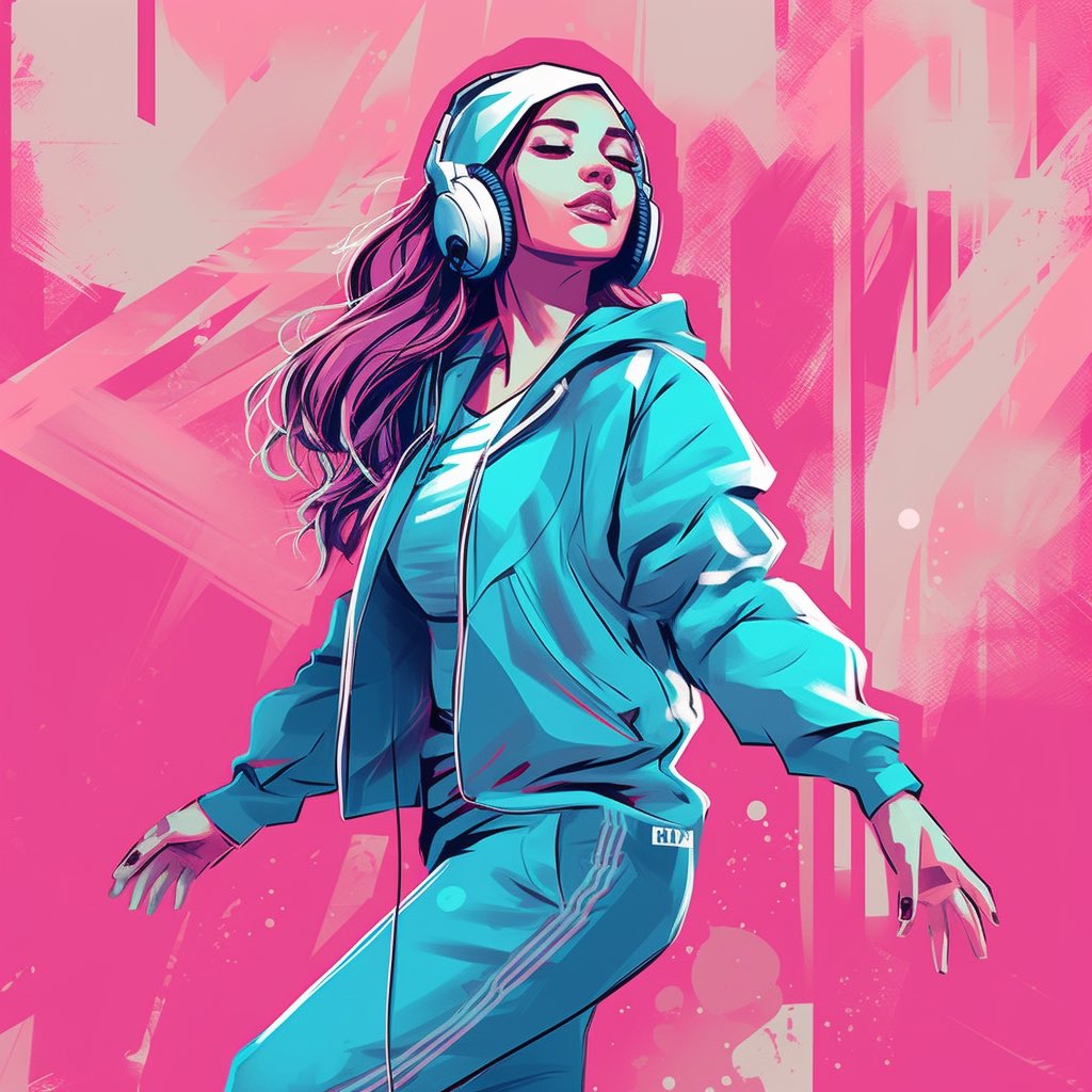 nanovsky_'s tweet photo. Good Morning gorgeous people ✨🌸
Please select today’s music mood 👇 Cool track suggestions? 😏

Day #12 of AI art style exploration
#midjourney #aiart #ComicArt #musicshower https://t.co/rw1XbPyHWx