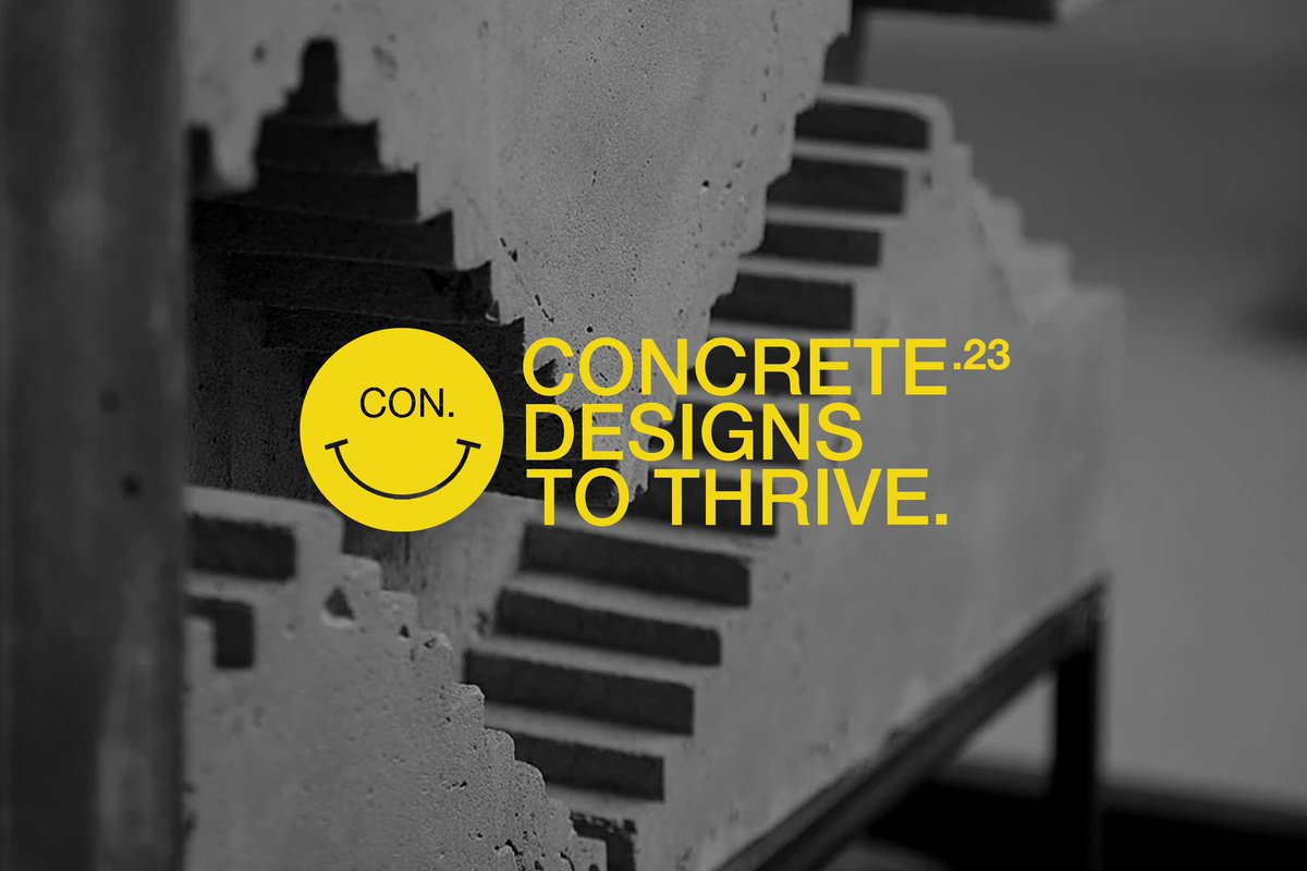 Concrete Designs to Thrive 
- with <a href="/ArchiFringe/">Architecture Fringe</a> in June 

Follow Journeys in Design Eventbrite link for early event registration eventbrite.co.uk/e/urban-co-des…

Concrete Designs to Thrive is a materiel journey into construction, including co-design with nature in the urban landscape