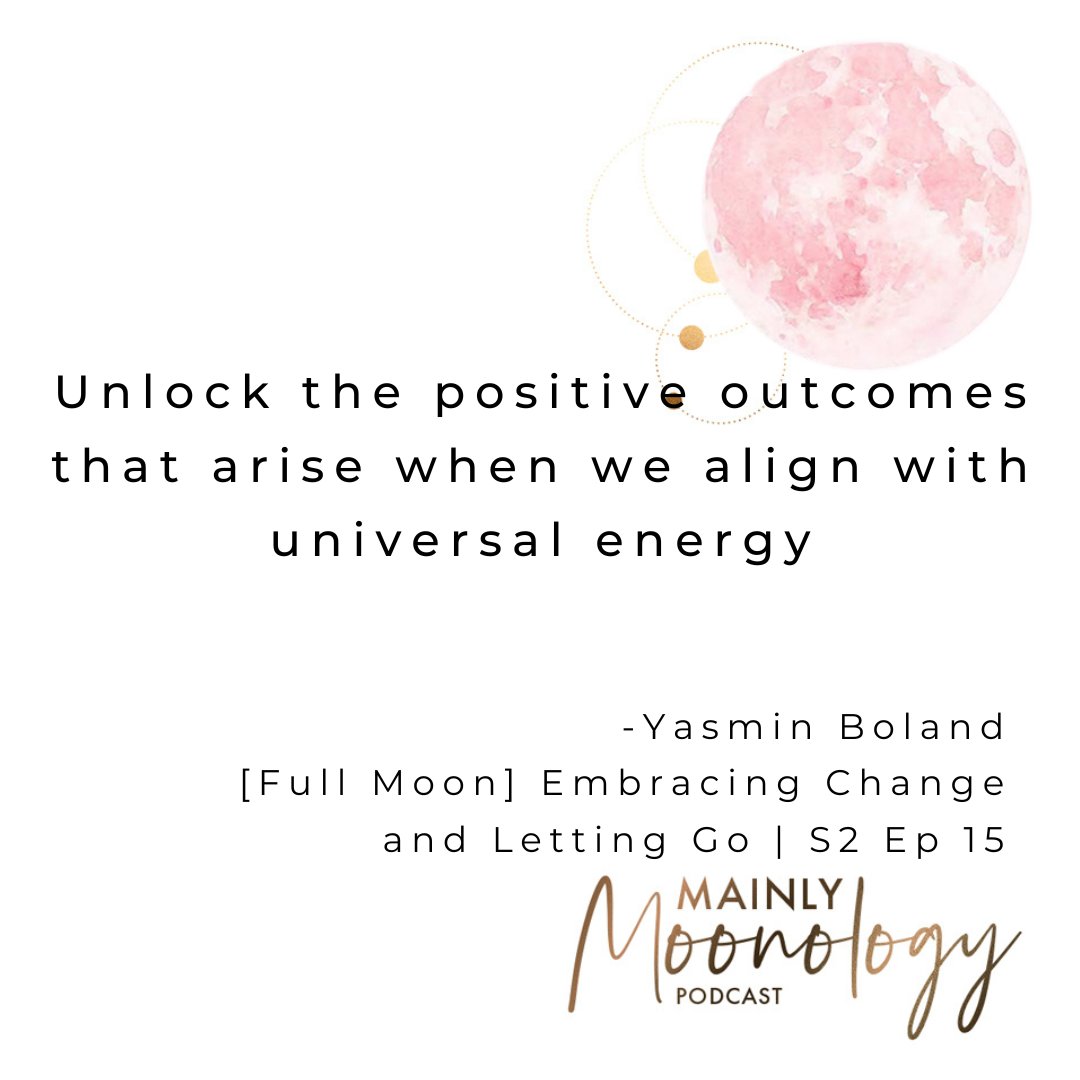 yasminboland's tweet photo. 🌟 Embrace the Magic of Surrender! 🌟
In this week's Mainly Moonology podcast, we delve into the transformative power of surrendering to the Divine. 🙇♀️
👉 https://t.co/55abSiXBKD
🙏✨
#SurrenderToTheDivine #LettingGo #MainlyMoonology https://t.co/nbLRxSv7qf