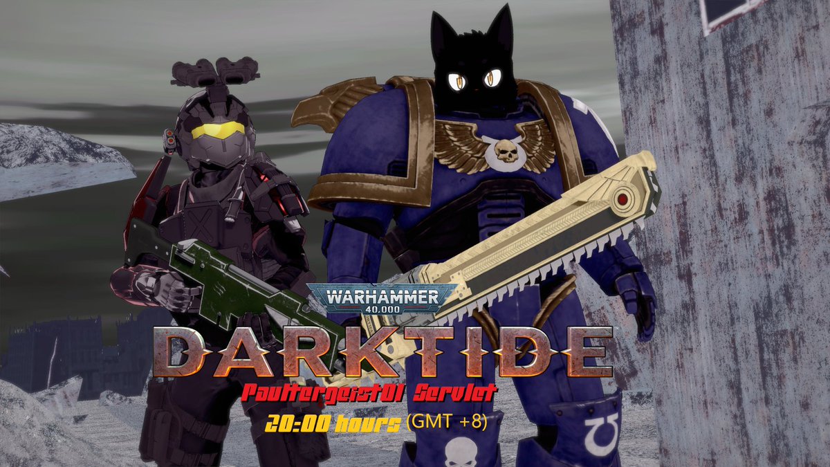 Spartan Paul-257 | Spartan II Vtuber | Debut TBA tweet media