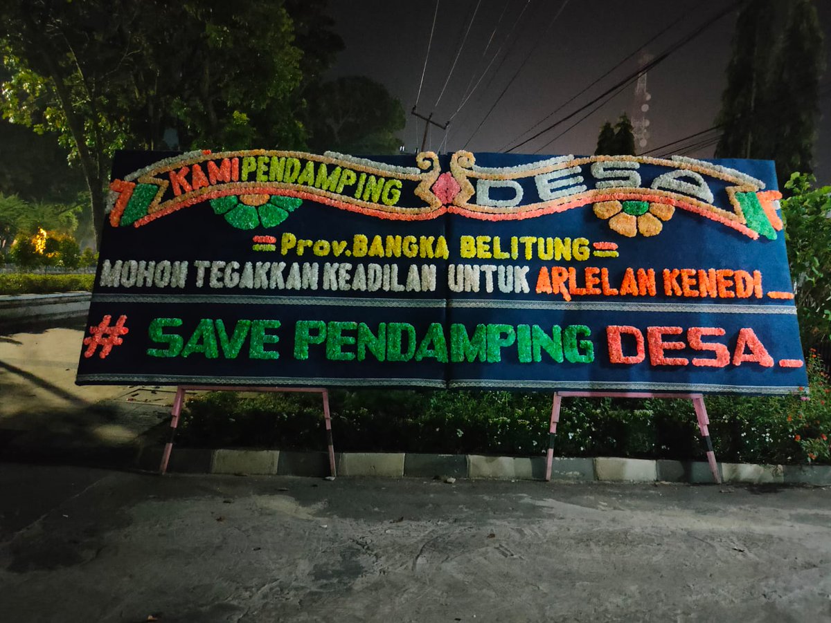 Wachyudi_Eko's tweet image. TEGAKKAN KEADILAN DAN BEBASKAN PENDAMPING DESA KAMI 
#SaveTPP 
#SaveArlelan

@jokowi 
@KejaksaanRI
@mohmahfudmd
@halimiskandarnu
@Kemendespdtt
@malik_haramain
@imansyukri
@taufikmadjid71
@yusradaridesa 
@azzameldzikrie 
@tppkemendes