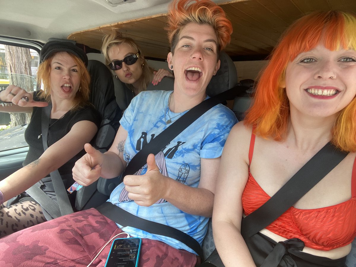 We’re coming for you <a href="/Thumpasaurusyes/">Thumpasaurus</a> ! See you in Berlin
