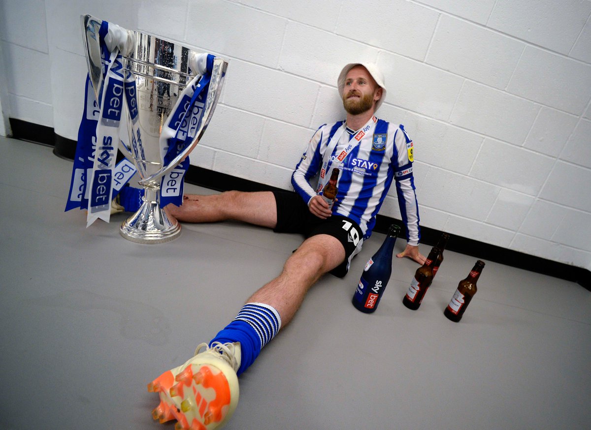Did everyone have a good night? 🍾

#swfc