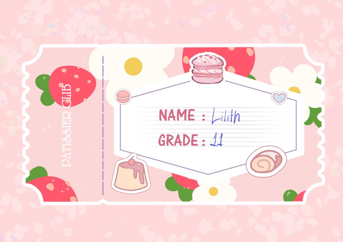 Lilith(ผ่านแล้วทยอยฟอล) tweet media