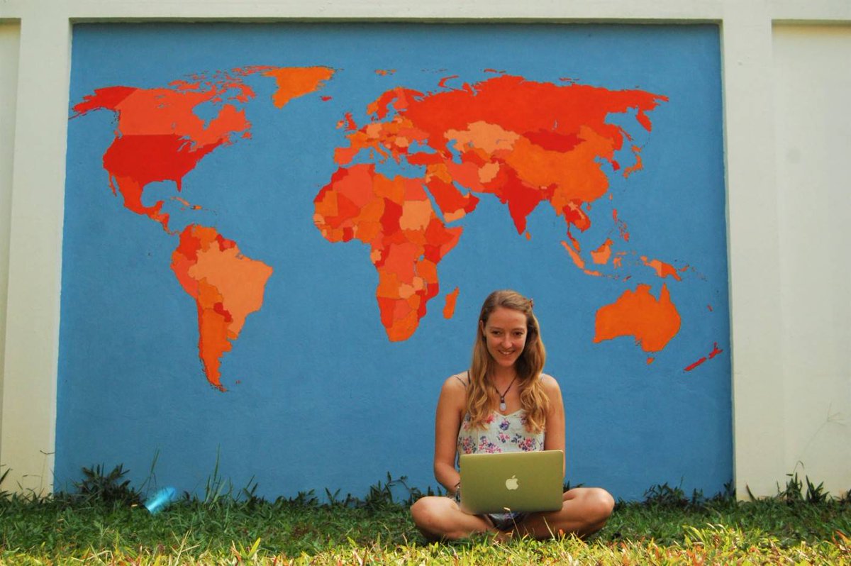 APPEL A CONTRIBUTIONS.  La revue NETCOM lance un appel à contributions sur le thème "Faire usage du monde : le nomadisme numérique entre mobilités, travail et tourisme". Envoi des propositions avant le 20 septembre 2023. Plus d'infos : journals.openedition.org/netcom/7324#to… #digitalnomad