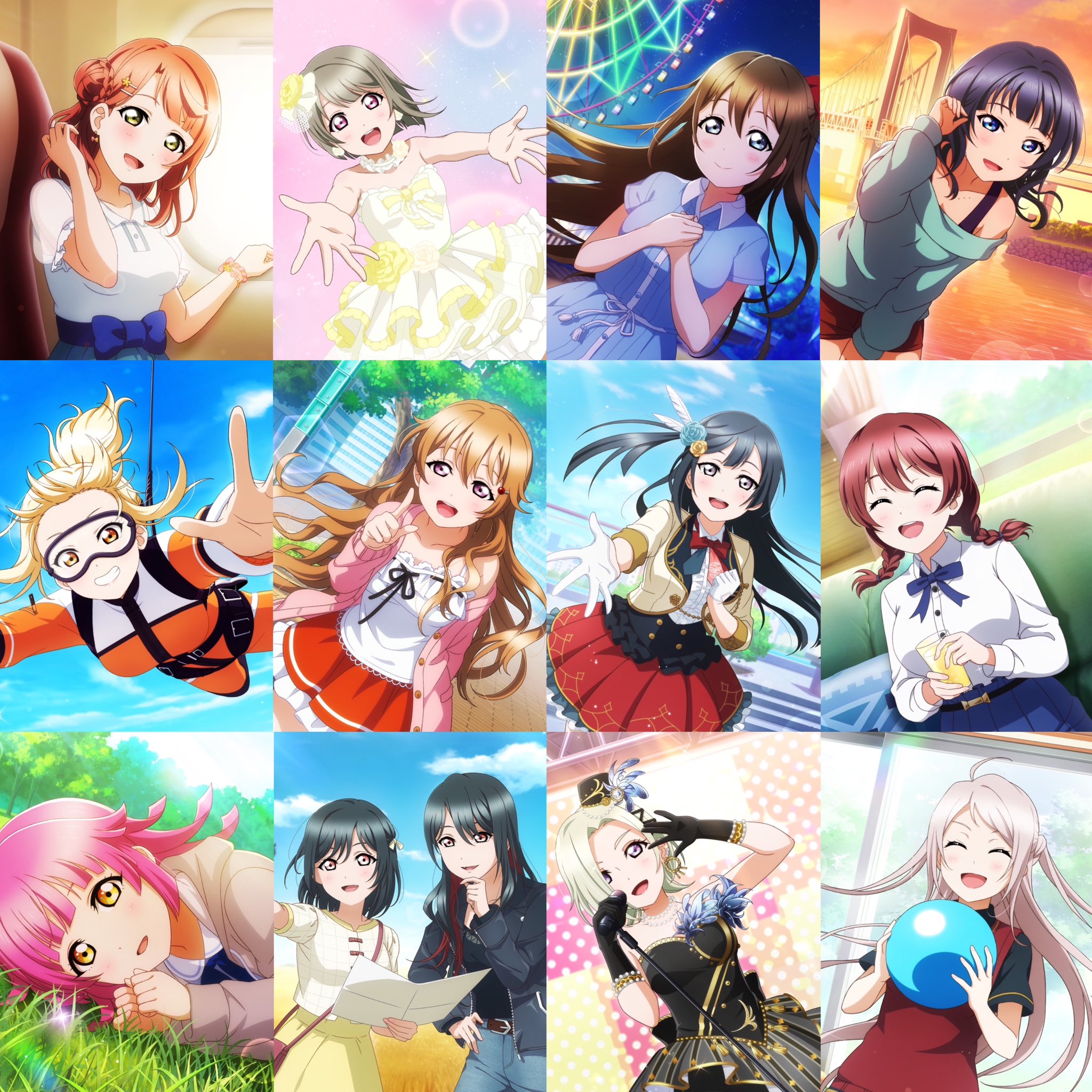 Love live full 2025 episodes