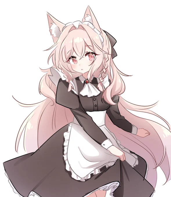 Maid Pozy for 