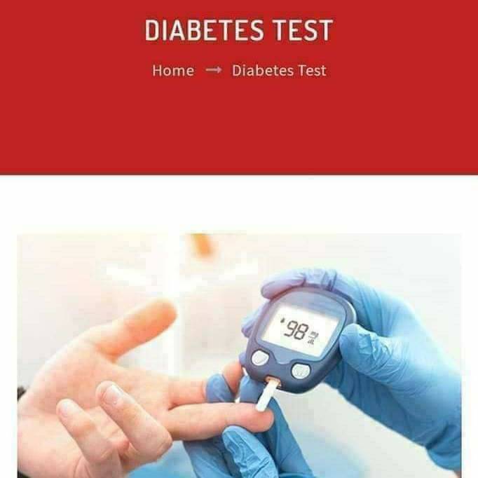 DIABETES TEST
For more details, please contact us at
+91- 9810043684
#labgeetacolony #surepathlab #delhi #noidacity #delhi #noida #ildprofile #labtest #meerut #jaipur #Lucknow #thyroid #rheumatoid
#thyroid #bloodtest #Diagnostic #diabetestest